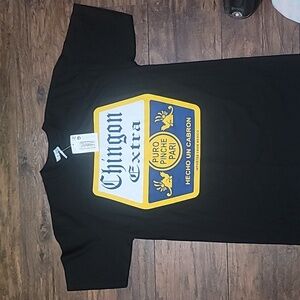 Black chingon tshirt